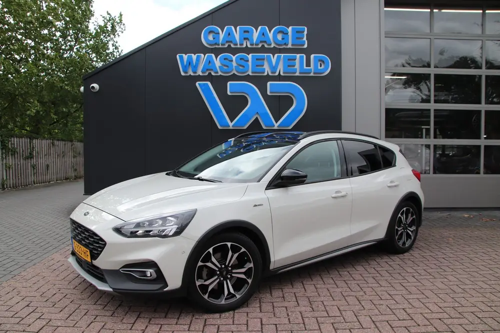 Ford Focus 1.0 EcoBoost Active Business NL 1-Eigen Trekhaak/ uit 2019