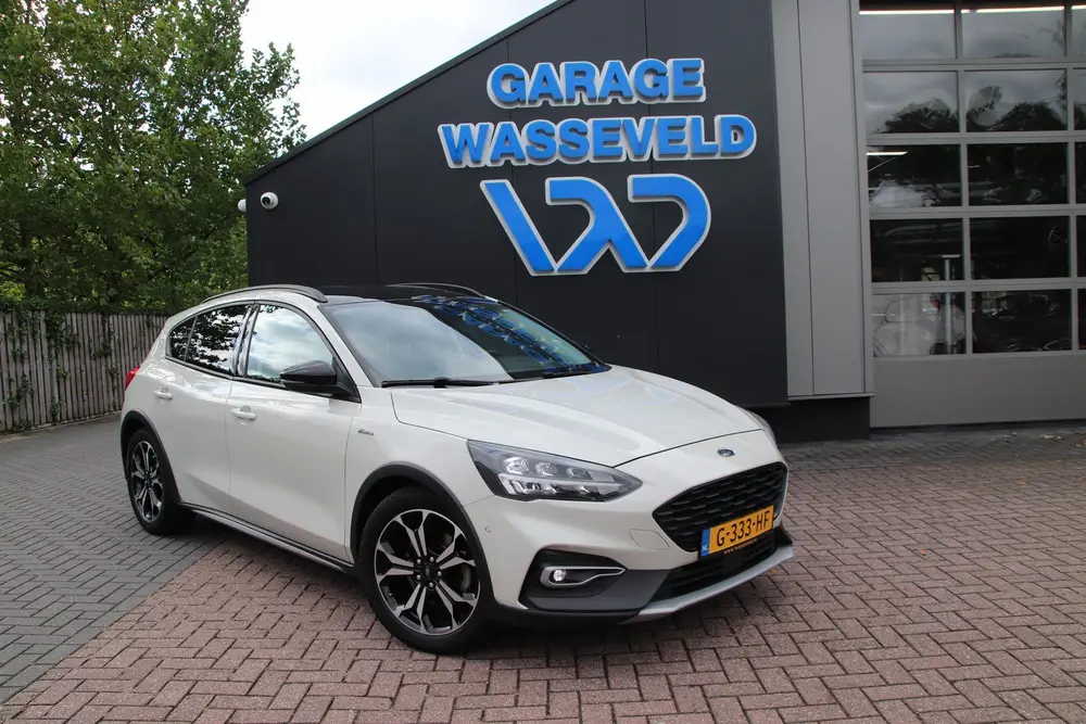 Ford Focus 1.0 EcoBoost Active Business NL 1-Eigen Trekhaak/ uit 2019, foto 3