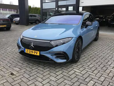 Mercedes-Benz EQS 450 4MATIC AMG Line 108 kWh uit 2024