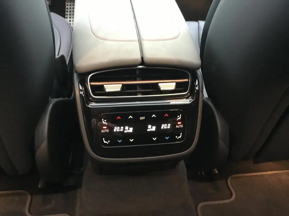 Mercedes-Benz EQS 450 4MATIC AMG Line 108 kWh uit 2024, foto 12