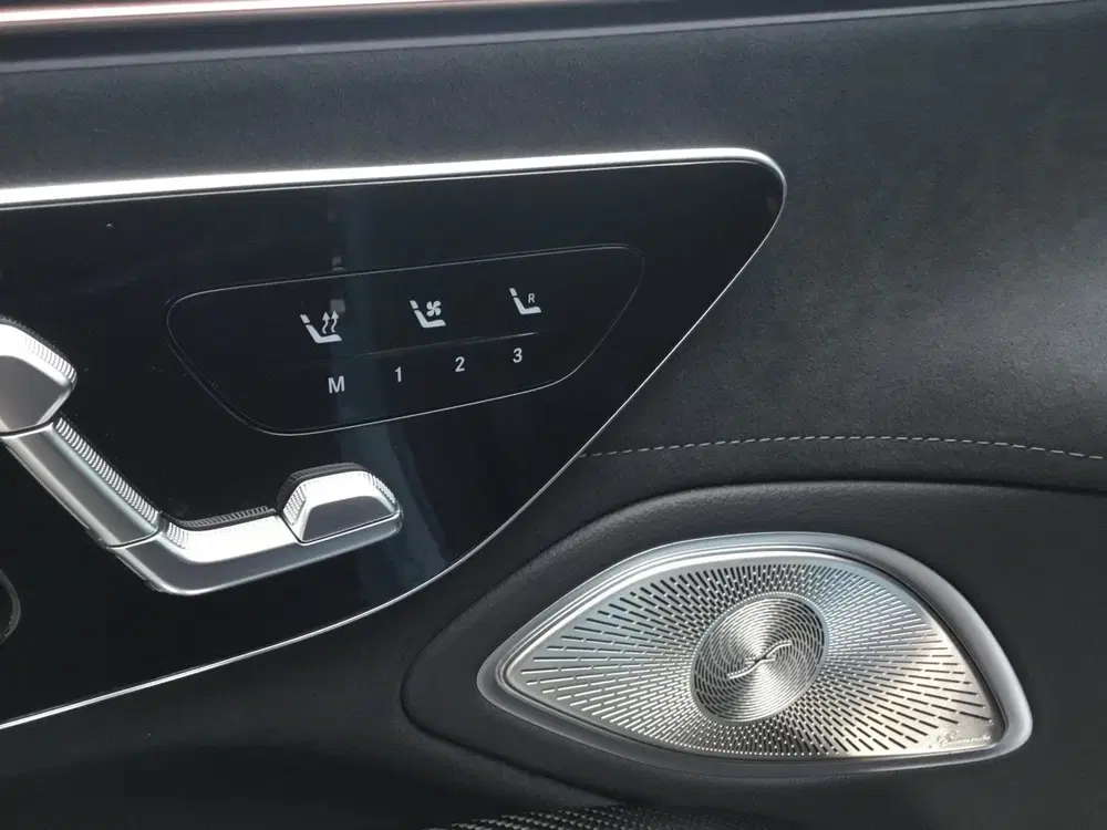 Mercedes-Benz EQS 450 4MATIC AMG Line 108 kWh uit 2024, foto 15