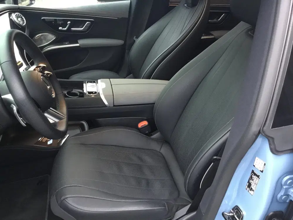 Mercedes-Benz EQS 450 4MATIC AMG Line 108 kWh uit 2024, foto 17