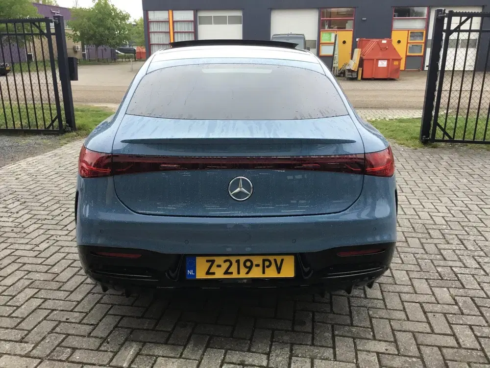 Mercedes-Benz EQS 450 4MATIC AMG Line 108 kWh uit 2024, foto 7