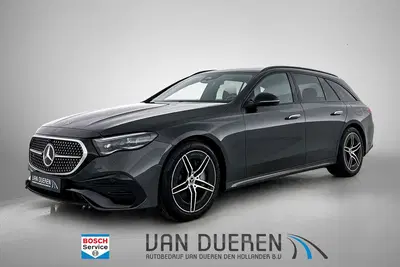 Mercedes-Benz E-Klasse 300 e AMG Line Trekhaak uit 2025