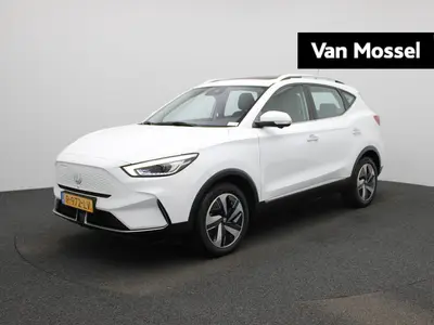 MG ZS EV Standard Range Luxury 50 kWh | Apple Carplay/Androi uit 2022