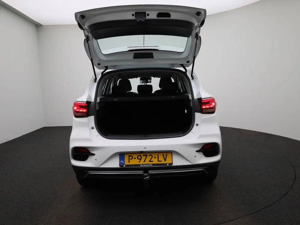 MG ZS EV Standard Range Luxury 50 kWh | Apple Carplay/Androi uit 2022, foto 12