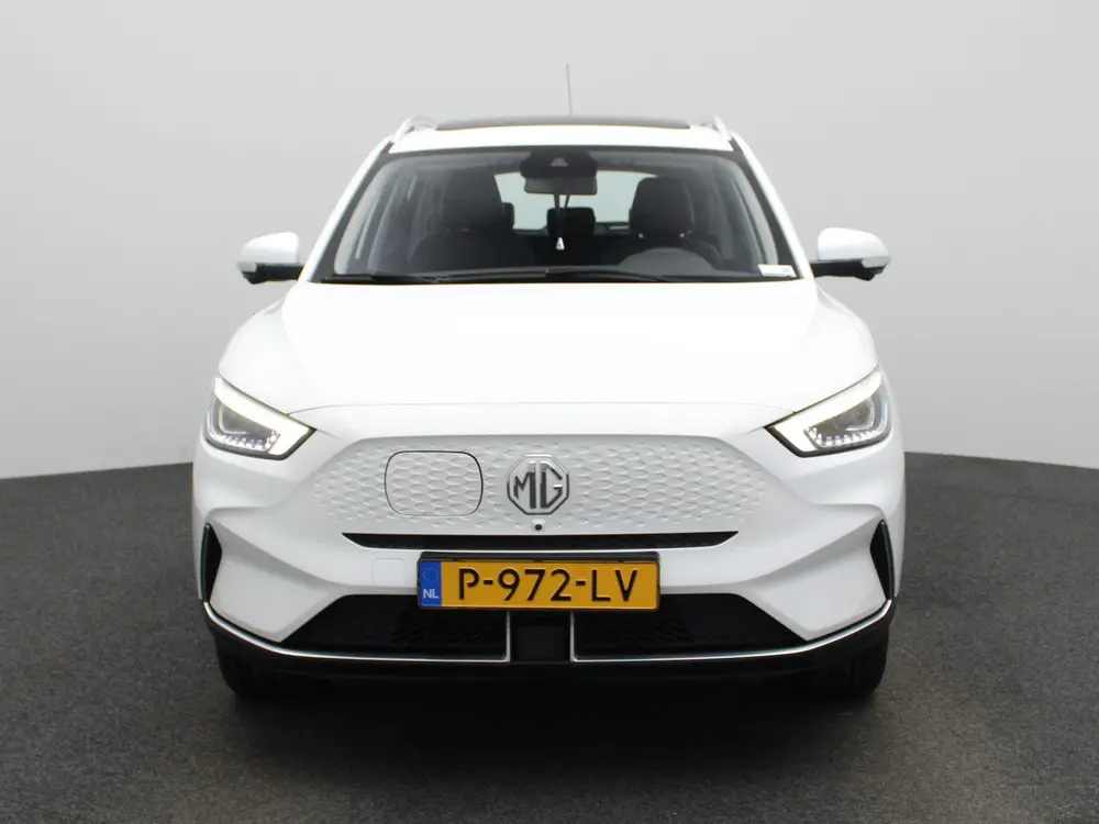 MG ZS EV Standard Range Luxury 50 kWh | Apple Carplay/Androi uit 2022, foto 4