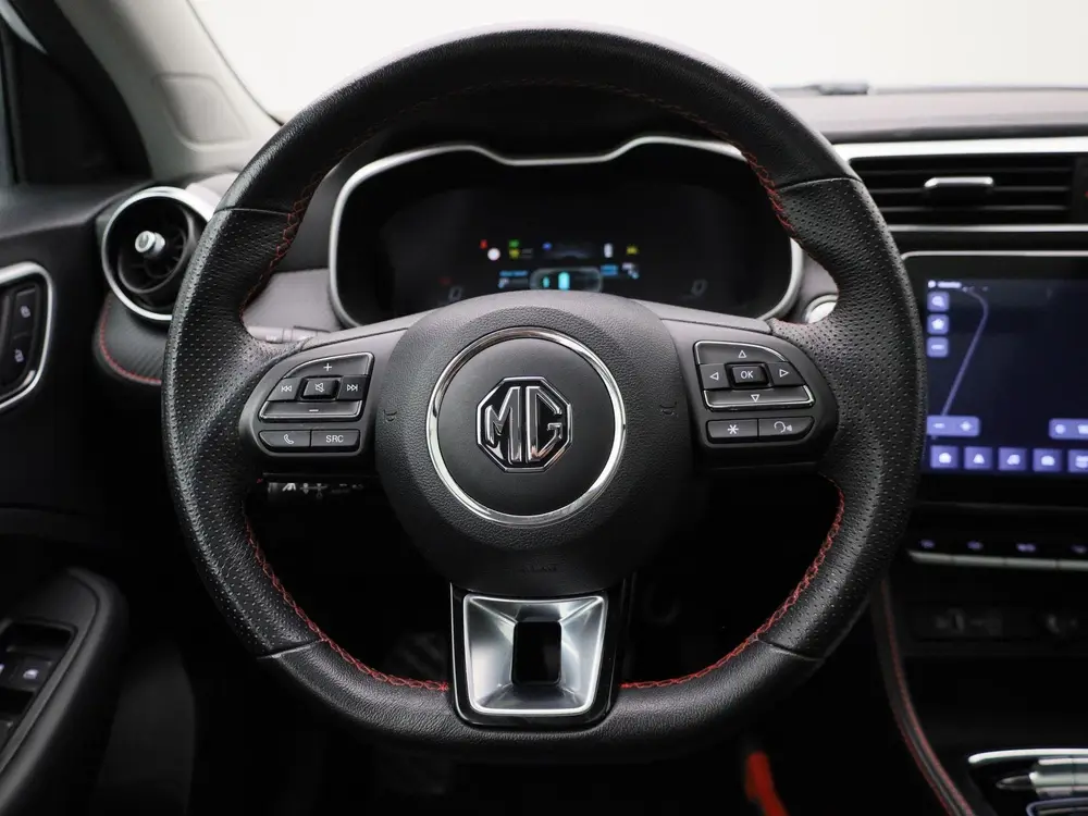 MG ZS EV Standard Range Luxury 50 kWh | Apple Carplay/Androi uit 2022, foto 8