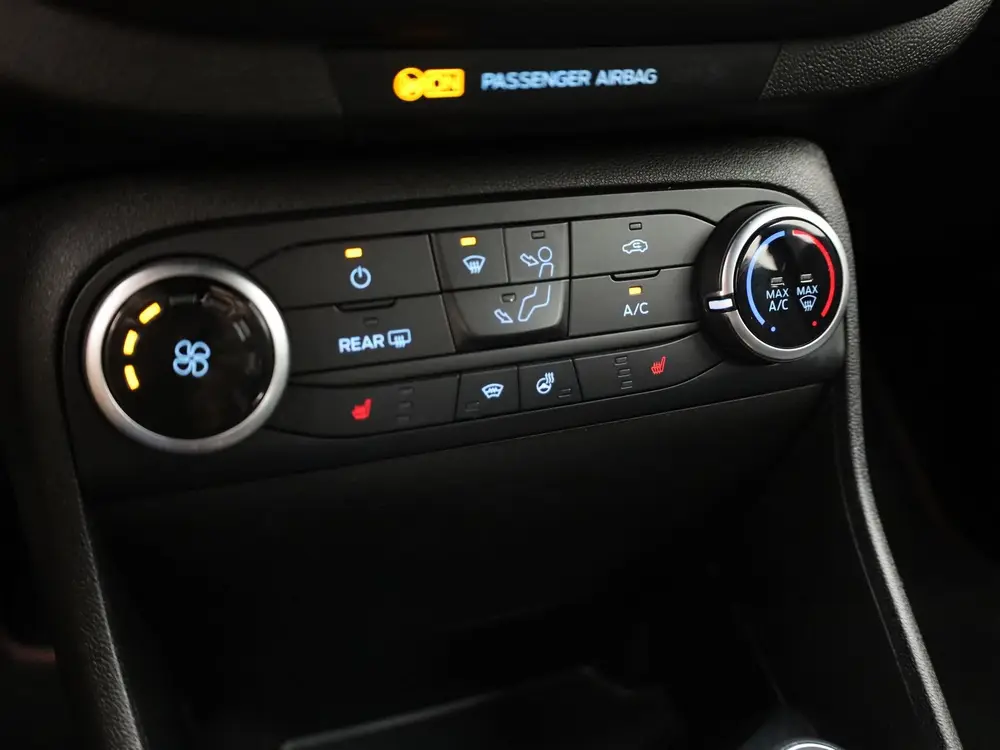 Ford Fiesta 1.0 EcoBoost Automaat ST-Line | 17'' | Stoel & S uit 2019, foto 12