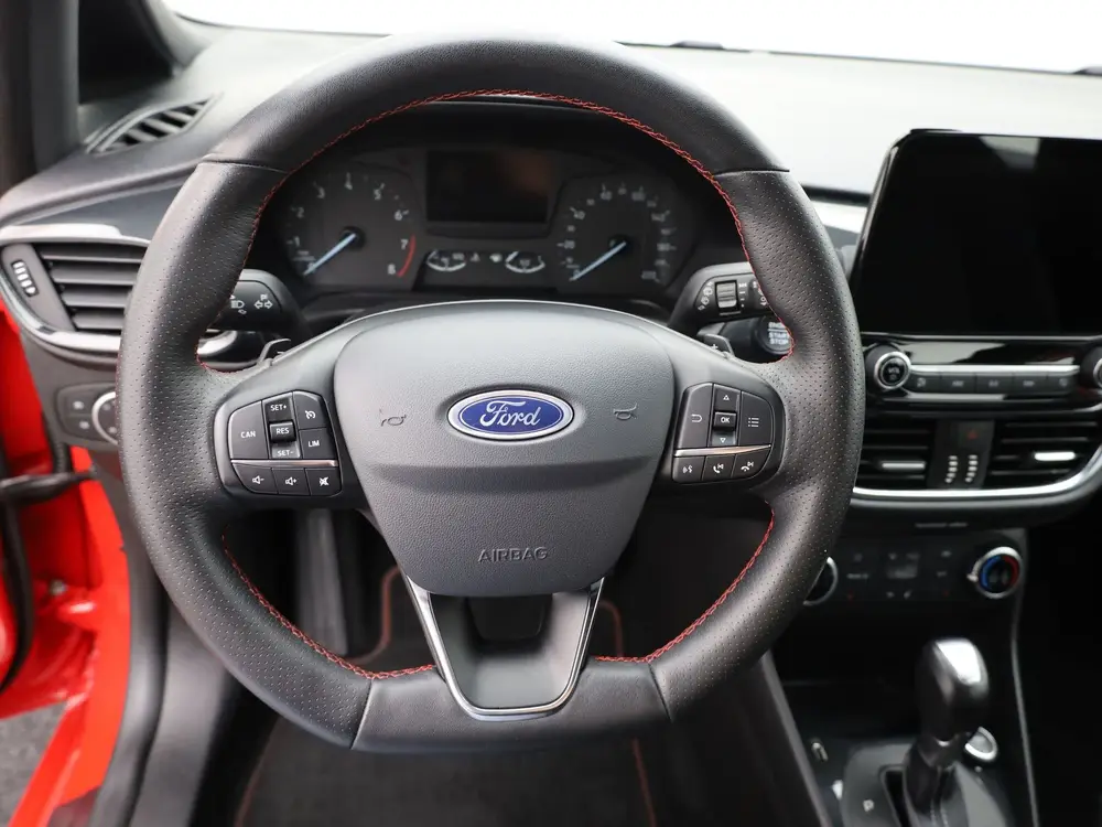 Ford Fiesta 1.0 EcoBoost Automaat ST-Line | 17'' | Stoel & S uit 2019, foto 14
