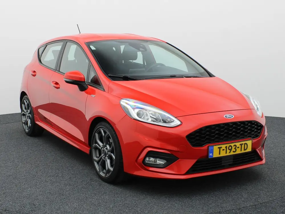 Ford Fiesta 1.0 EcoBoost Automaat ST-Line | 17'' | Stoel & S uit 2019, foto 17