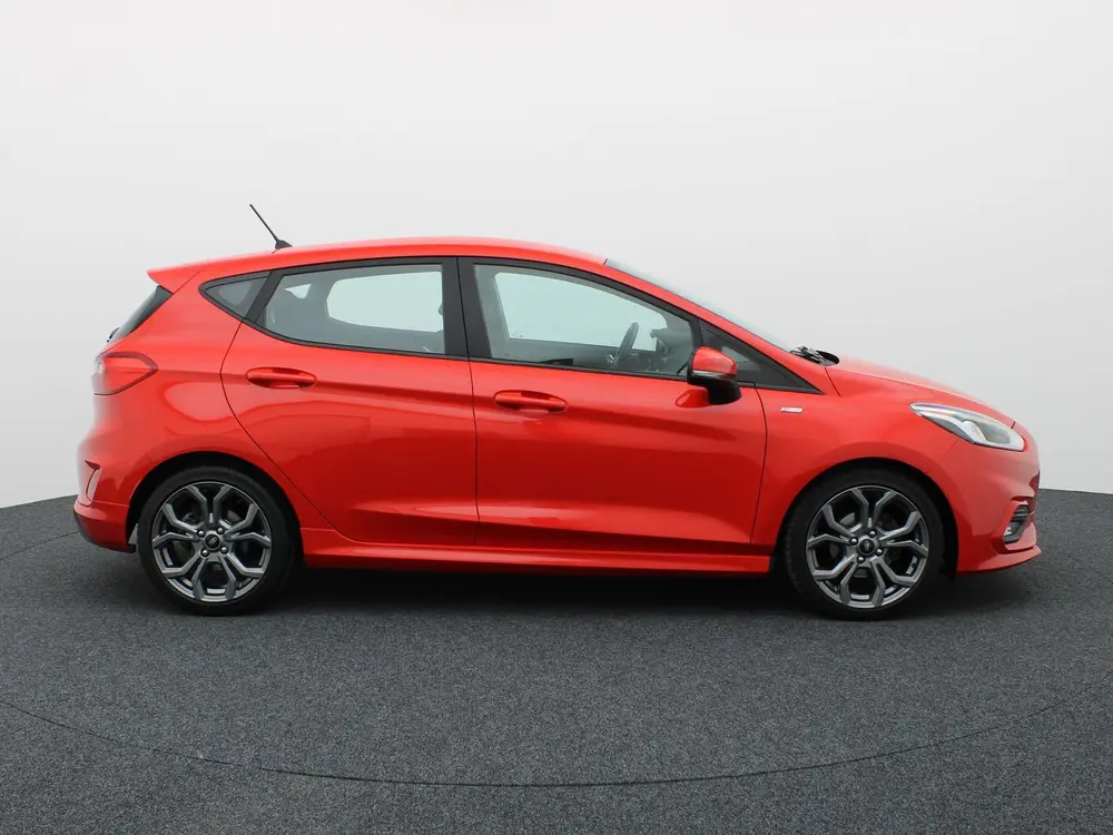 Ford Fiesta 1.0 EcoBoost Automaat ST-Line | 17'' | Stoel & S uit 2019, foto 18