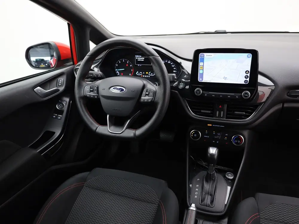 Ford Fiesta 1.0 EcoBoost Automaat ST-Line | 17'' | Stoel & S uit 2019, foto 2