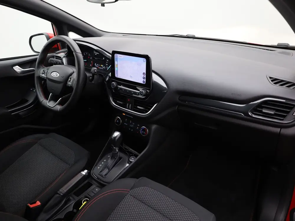 Ford Fiesta 1.0 EcoBoost Automaat ST-Line | 17'' | Stoel & S uit 2019, foto 20