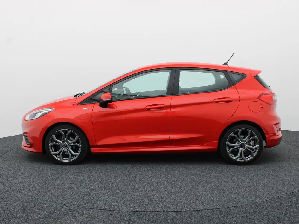 Ford Fiesta 1.0 EcoBoost Automaat ST-Line | 17'' | Stoel & S uit 2019, foto 4