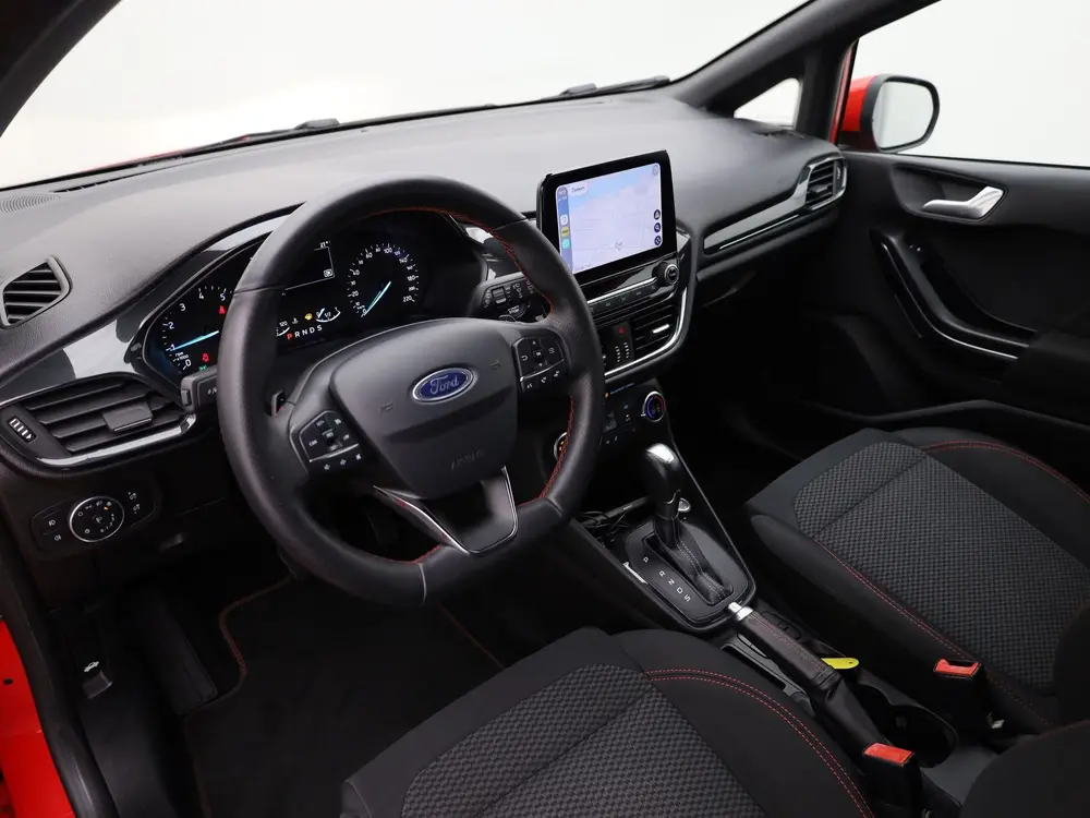 Ford Fiesta 1.0 EcoBoost Automaat ST-Line | 17'' | Stoel & S uit 2019, foto 6