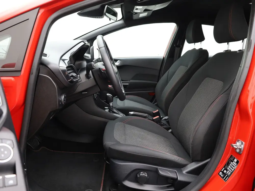 Ford Fiesta 1.0 EcoBoost Automaat ST-Line | 17'' | Stoel & S uit 2019, foto 7