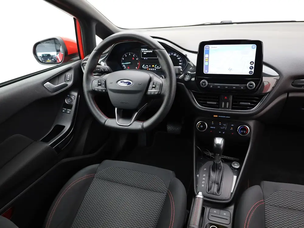 Ford Fiesta 1.0 EcoBoost Automaat ST-Line | 17'' | Stoel & S uit 2019, foto 8