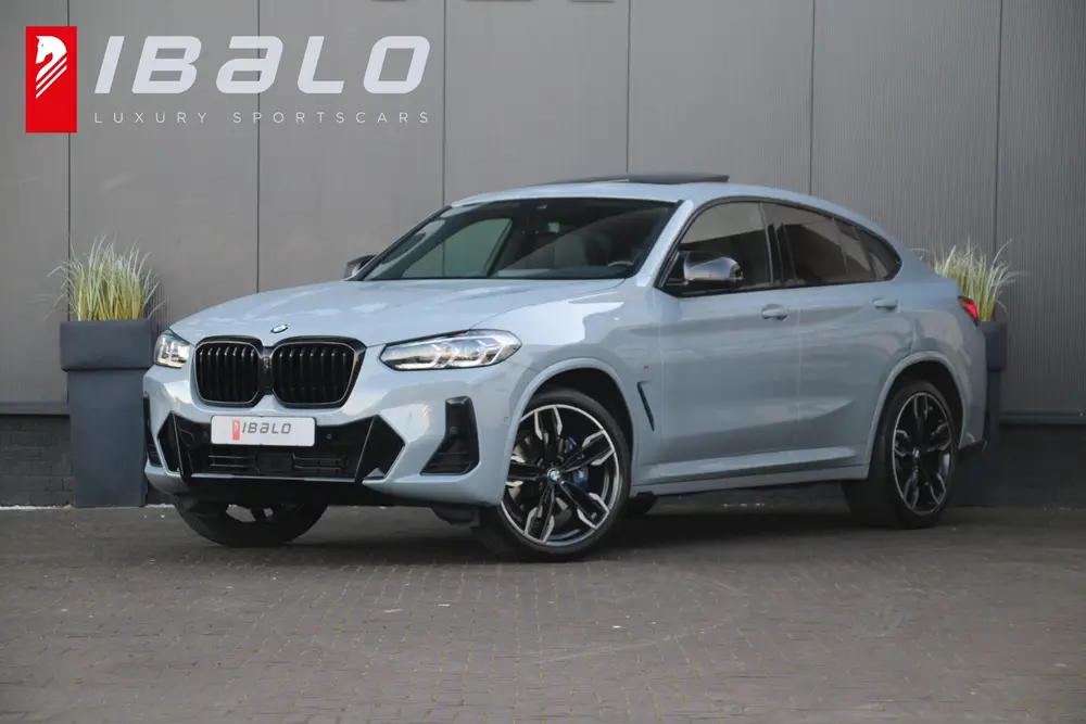 BMW X4 M40i High Executive uit 2023