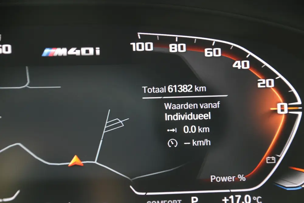 BMW X4 M40i High Executive uit 2023, foto 5