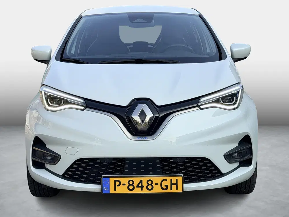 Renault ZOE R135 Intens 52 kWh SOH 90 uit 2020, foto 11