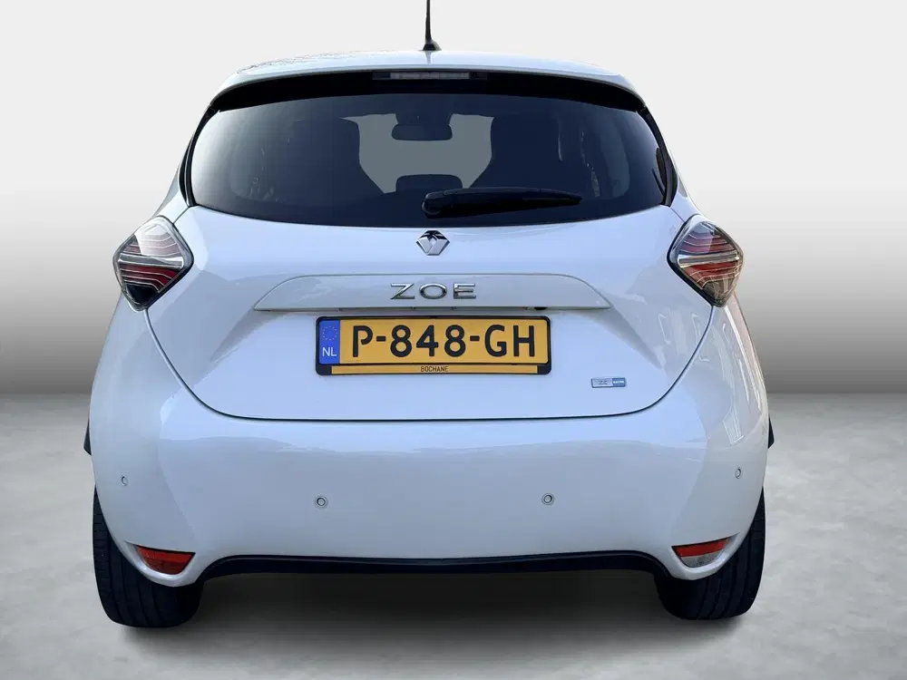 Renault ZOE R135 Intens 52 kWh SOH 90 uit 2020, foto 13