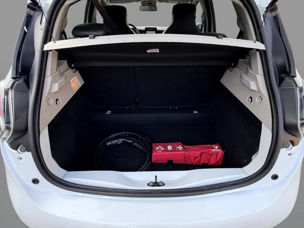 Renault ZOE R135 Intens 52 kWh SOH 90 uit 2020, foto 15