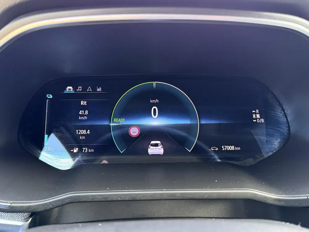 Renault ZOE R135 Intens 52 kWh SOH 90 uit 2020, foto 16
