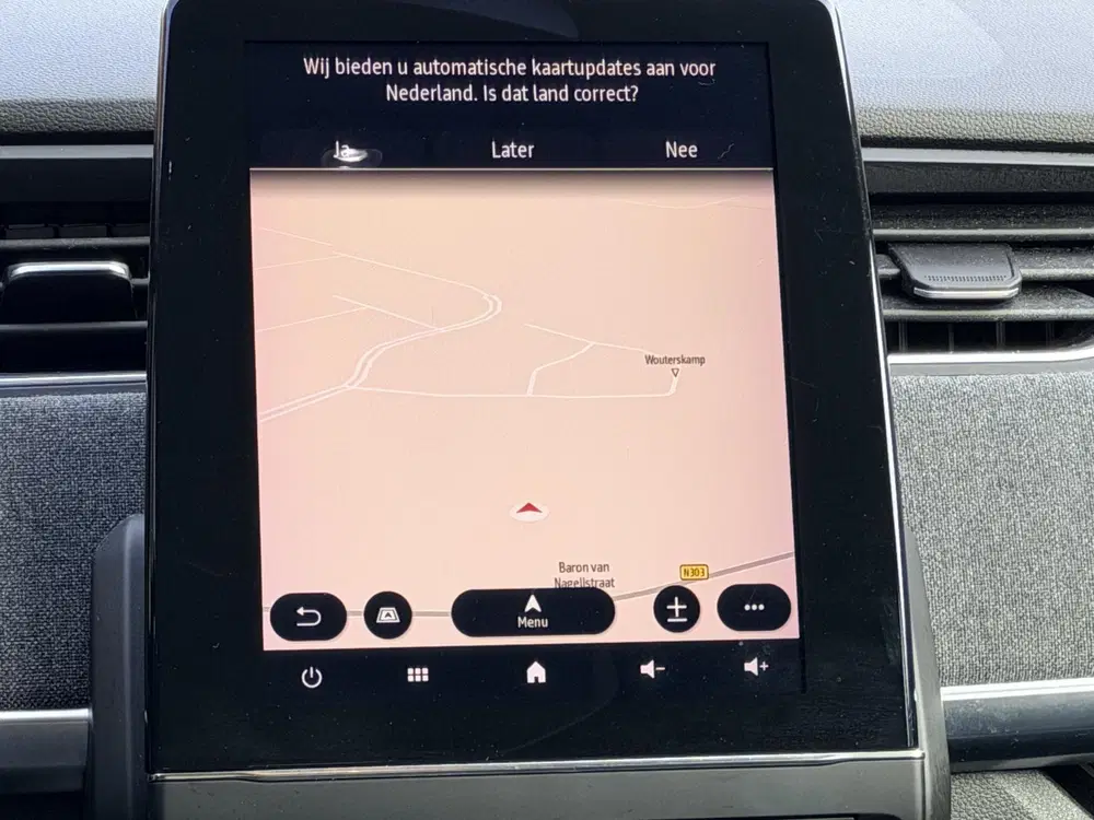 Renault ZOE R135 Intens 52 kWh SOH 90 uit 2020, foto 18