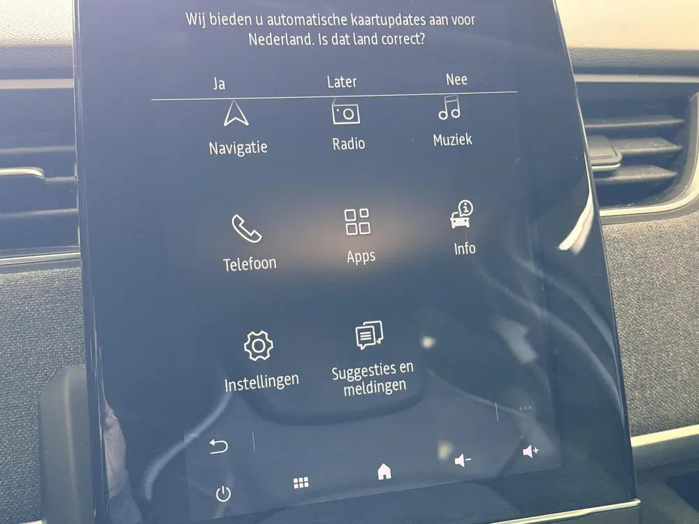 Renault ZOE R135 Intens 52 kWh SOH 90 uit 2020, foto 19
