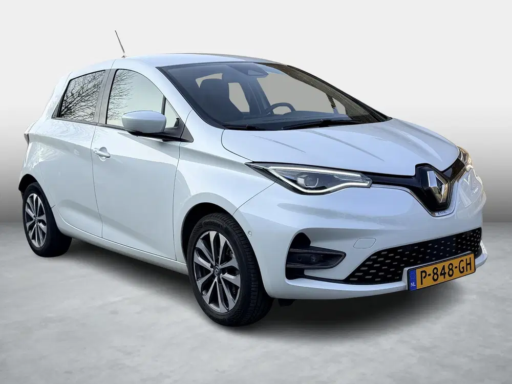 Renault ZOE R135 Intens 52 kWh SOH 90 uit 2020, foto 20