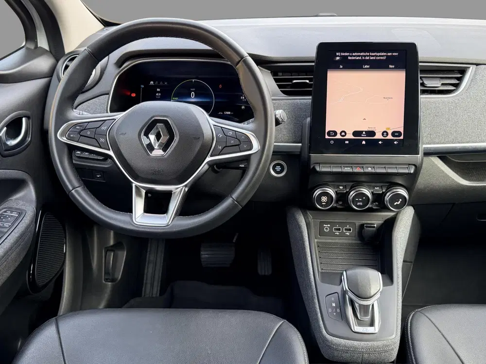 Renault ZOE R135 Intens 52 kWh SOH 90 uit 2020, foto 4