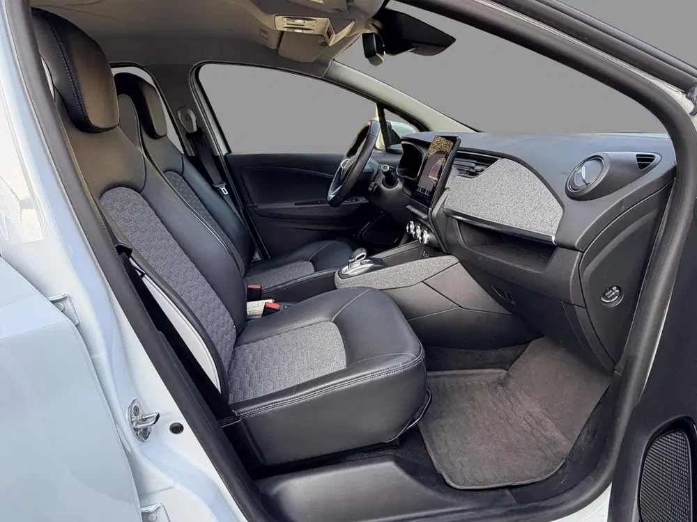 Renault ZOE R135 Intens 52 kWh SOH 90 uit 2020, foto 7