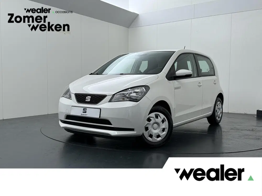 SEAT Mii electric uit 2021