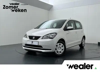 SEAT Mii electric uit 2021