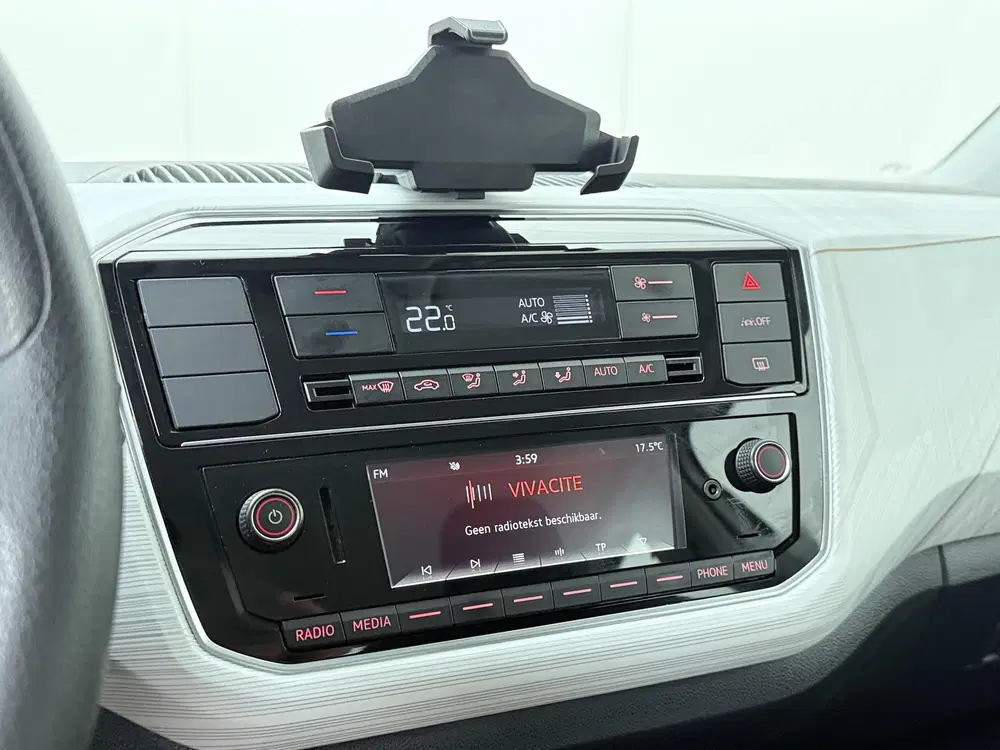 SEAT Mii electric uit 2021, foto 12