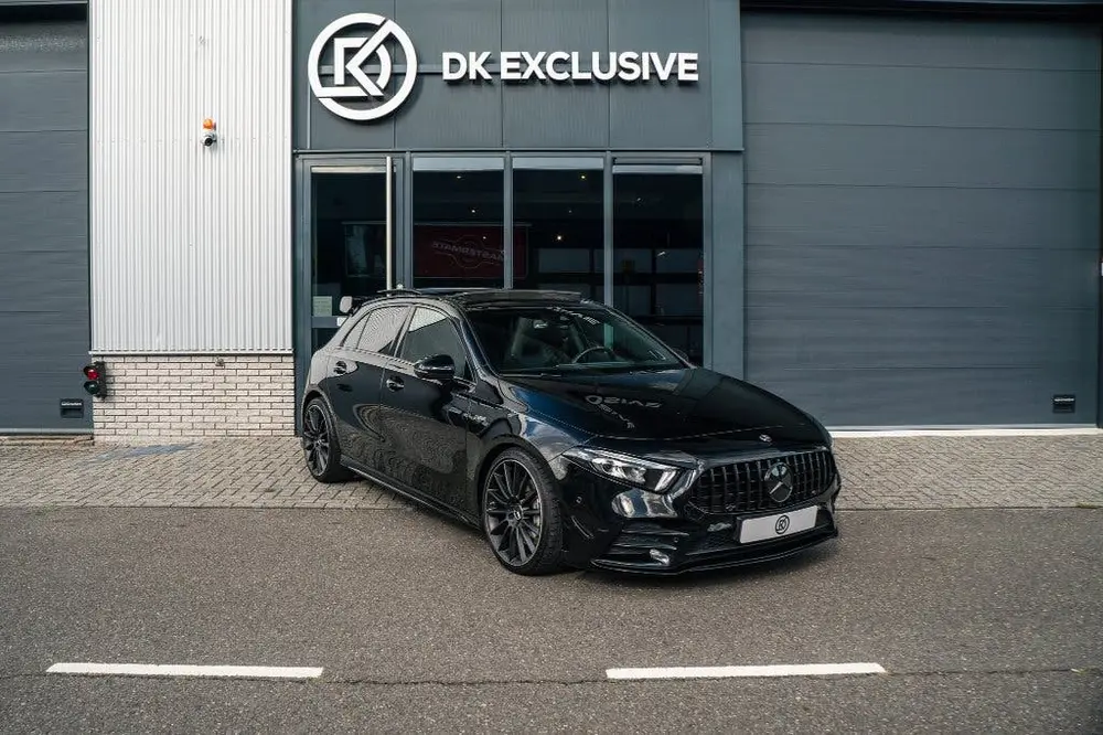 Mercedes-Benz A-Klasse Mercedes Benz A35 AMG 4MATIC uit 2019