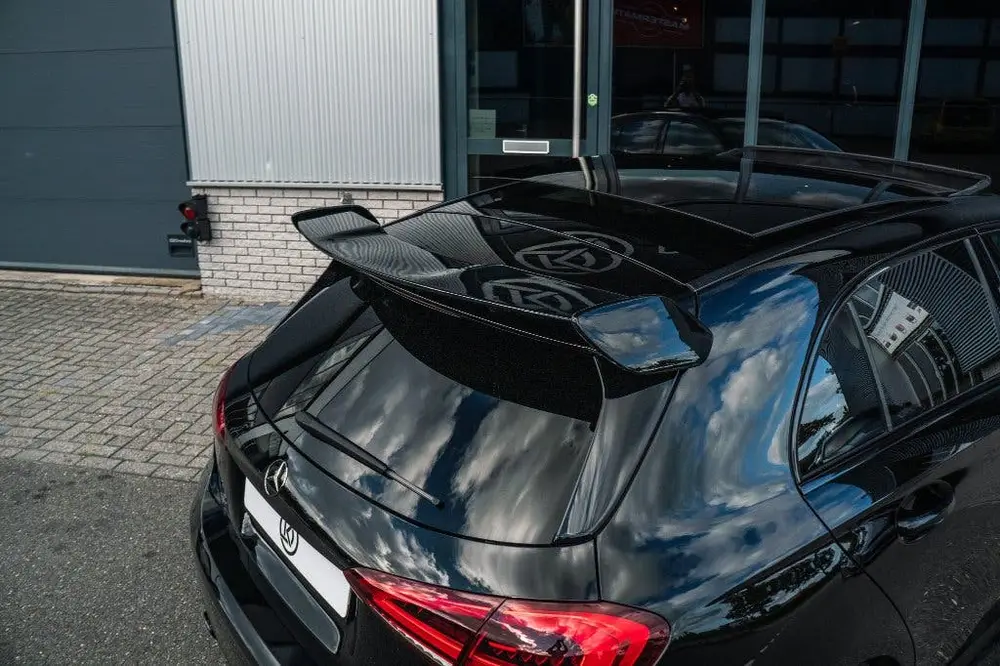 Mercedes-Benz A-Klasse Mercedes Benz A35 AMG 4MATIC uit 2019, foto 11