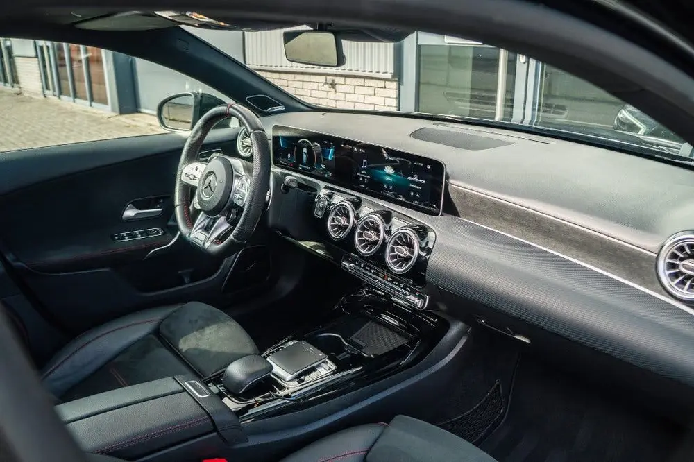 Mercedes-Benz A-Klasse Mercedes Benz A35 AMG 4MATIC uit 2019, foto 15