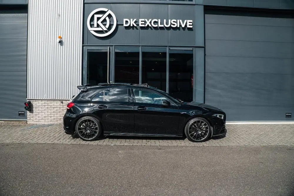 Mercedes-Benz A-Klasse Mercedes Benz A35 AMG 4MATIC uit 2019, foto 2