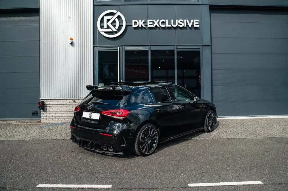 Mercedes-Benz A-Klasse Mercedes Benz A35 AMG 4MATIC uit 2019, foto 3