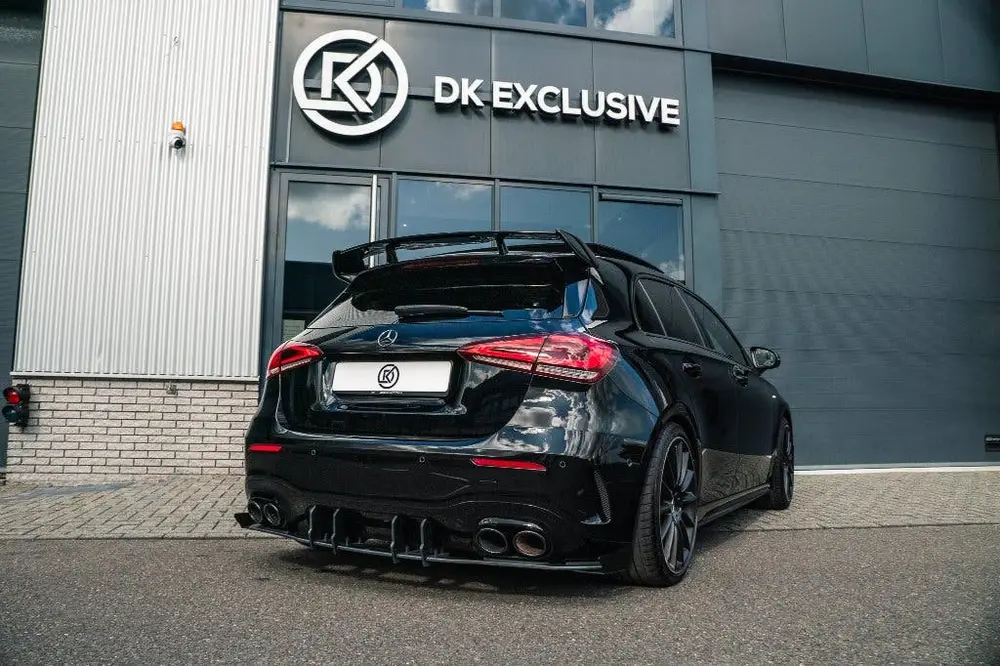 Mercedes-Benz A-Klasse Mercedes Benz A35 AMG 4MATIC uit 2019, foto 4