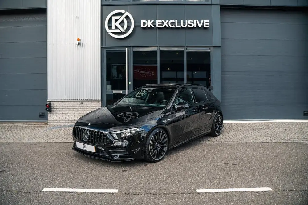 Mercedes-Benz A-Klasse Mercedes Benz A35 AMG 4MATIC uit 2019, foto 6
