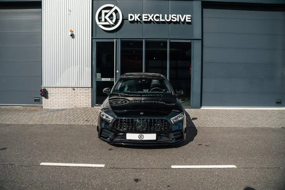 Mercedes-Benz A-Klasse Mercedes Benz A35 AMG 4MATIC uit 2019, foto 7