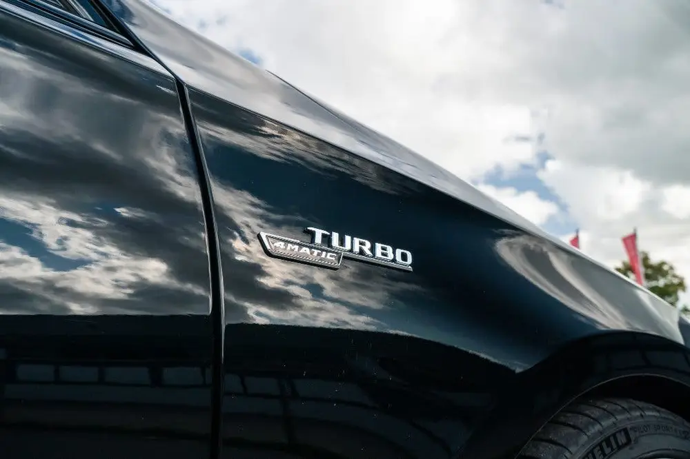 Mercedes-Benz A-Klasse Mercedes Benz A35 AMG 4MATIC uit 2019, foto 8
