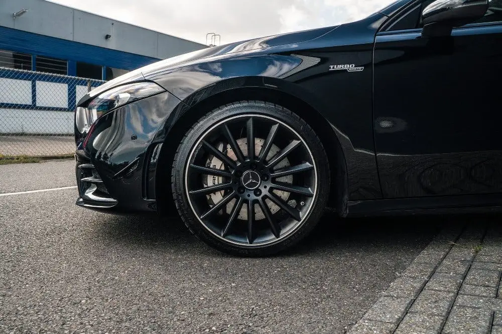 Mercedes-Benz A-Klasse Mercedes Benz A35 AMG 4MATIC uit 2019, foto 9