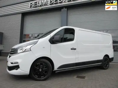 Fiat Talento 2.0 MultiJet L2 Automaat uit 2022