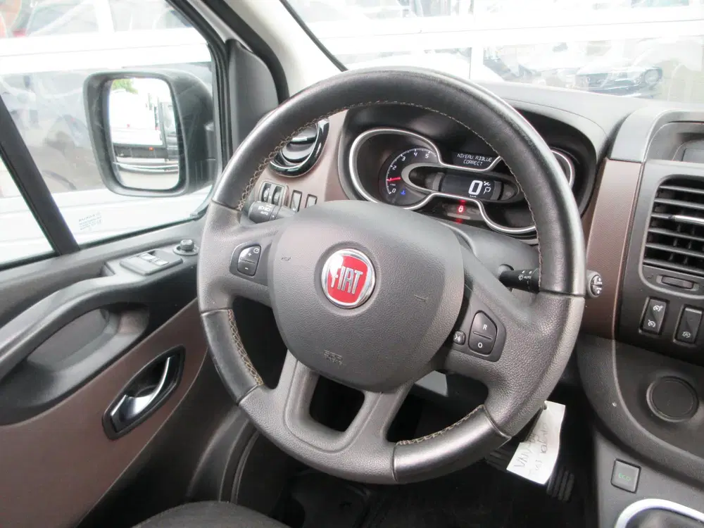 Fiat Talento 2.0 MultiJet L2 Automaat uit 2022, foto 11