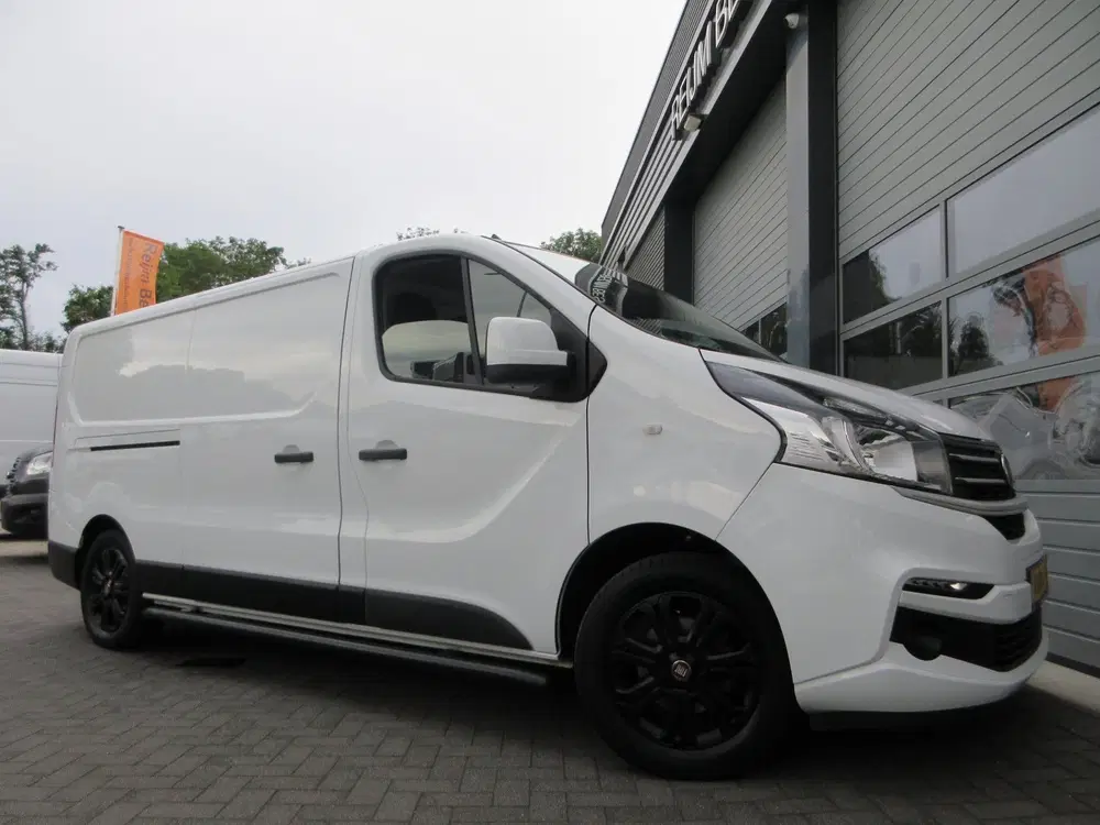 Fiat Talento 2.0 MultiJet L2 Automaat uit 2022, foto 15