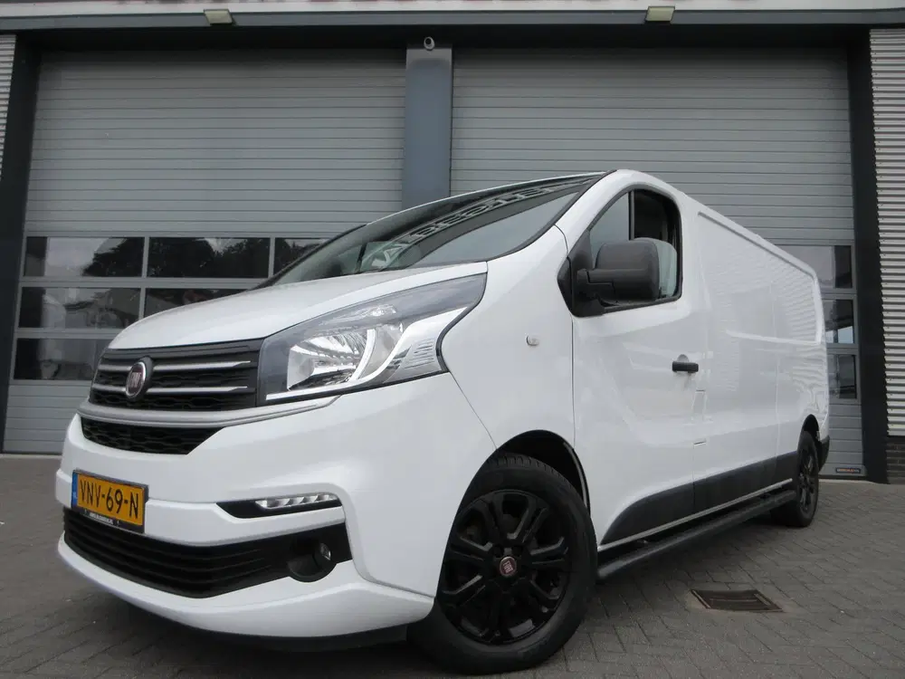 Fiat Talento 2.0 MultiJet L2 Automaat uit 2022, foto 3